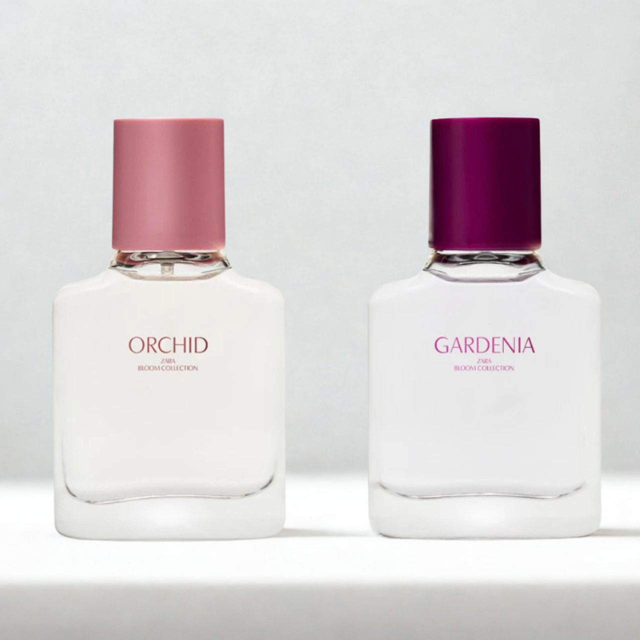 تصویر محصول عطر دوتایی زنانه گاردنیا و ارکید زارا 30 میلی لیتر | GARDENIA & ORCHID 2 x 30ml