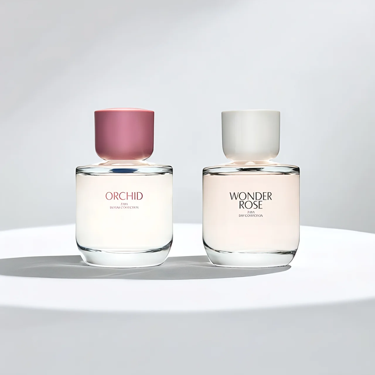 تصویر محصول عطر زنانه ارکید و واندر رز زارا بسته بندی دو عددی 90 میلیلیتر