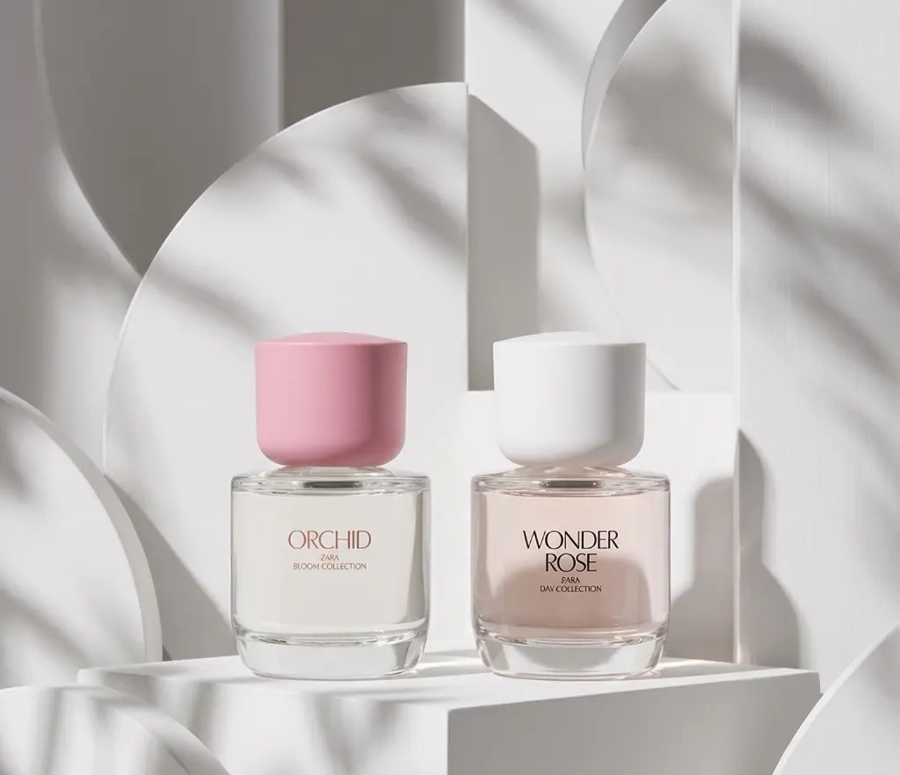 تصویر محصول عطر زنانه ارکید و واندر رز زارا بسته بندی دو عددی 50 میلیلیتر