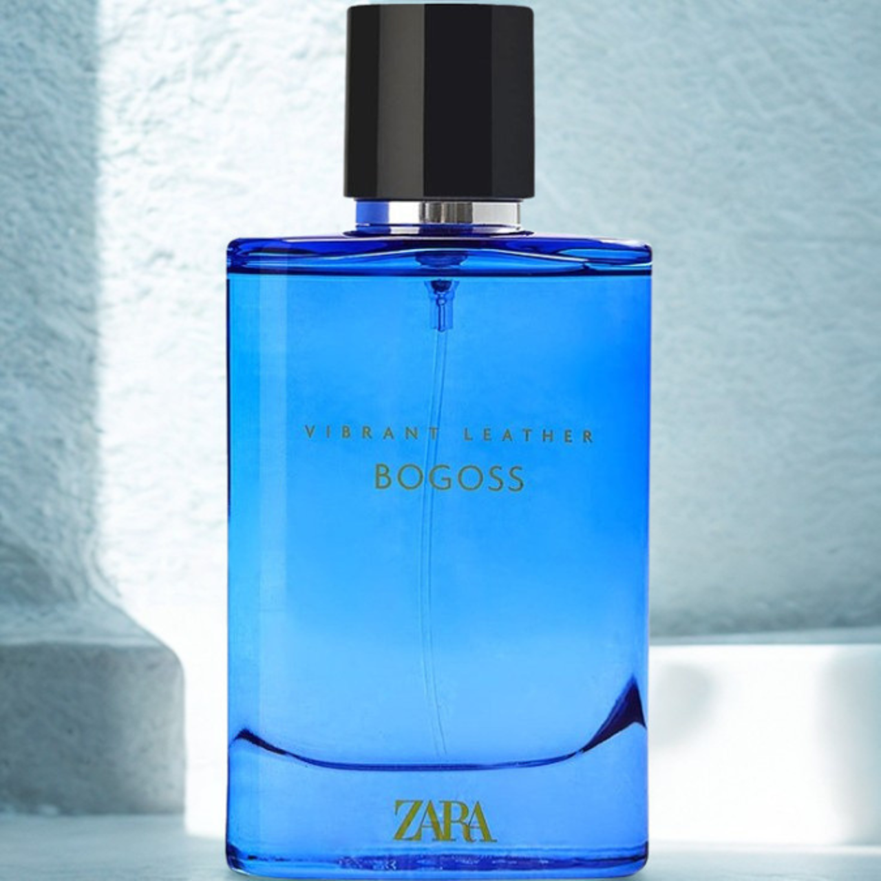 تصویر محصول ادوپرفیوم مردانه بوگوس ویبرانت لدر زارا 100 میلی لیتر | Bogoss Vibrant Leather