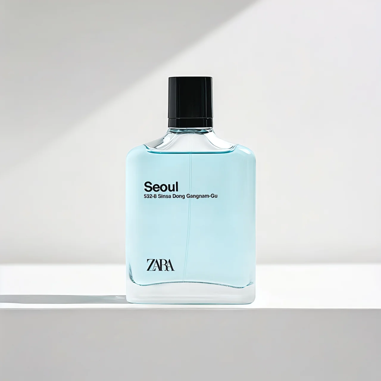 تصویر 1 محصول عطر مردانه سئول زارا 100 میلی لیتر