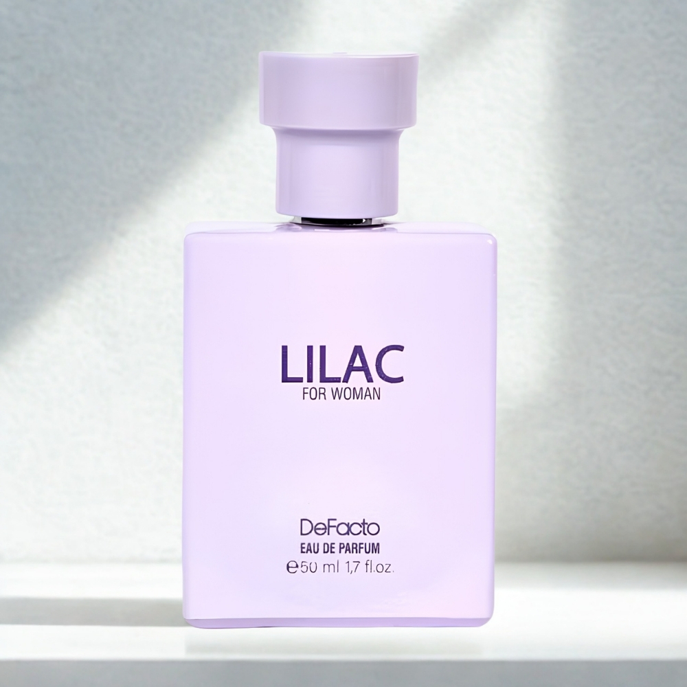 تصویر محصول عطر زنانه Lilac دیفکتو 50 میلیلیتر